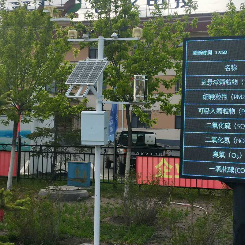 多功能氣象站在種植、養(yǎng)殖、物流業(yè)的用途分別是什么？