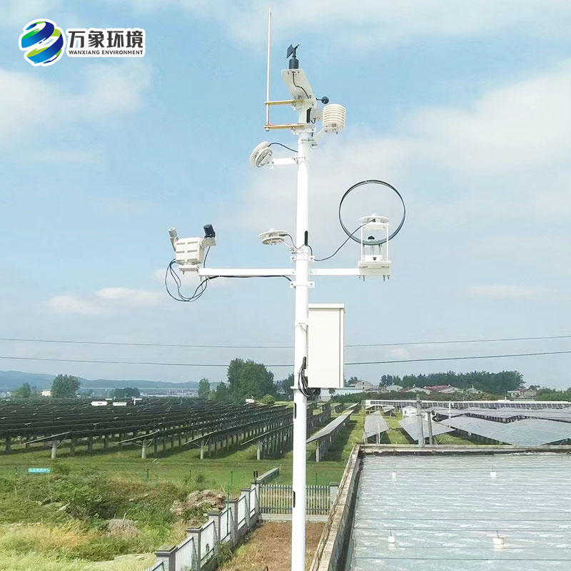 光伏太陽(yáng)能環(huán)境監(jiān)測(cè)系統(tǒng)