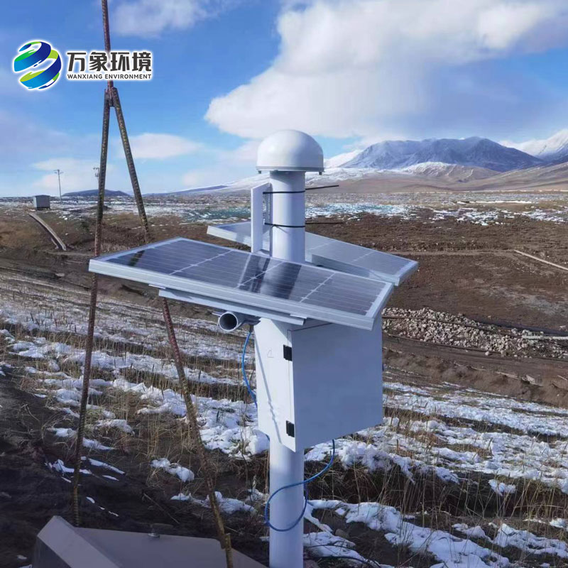 滑坡、地裂在線監(jiān)測(cè)解決方案