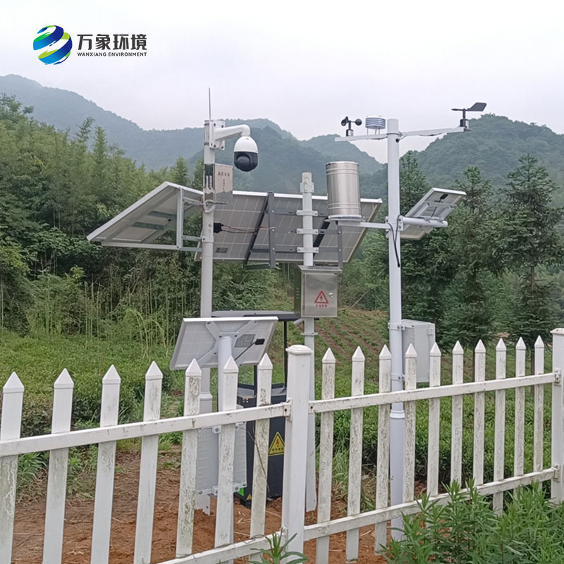 農業(yè)四情自動監(jiān)測系統(tǒng)