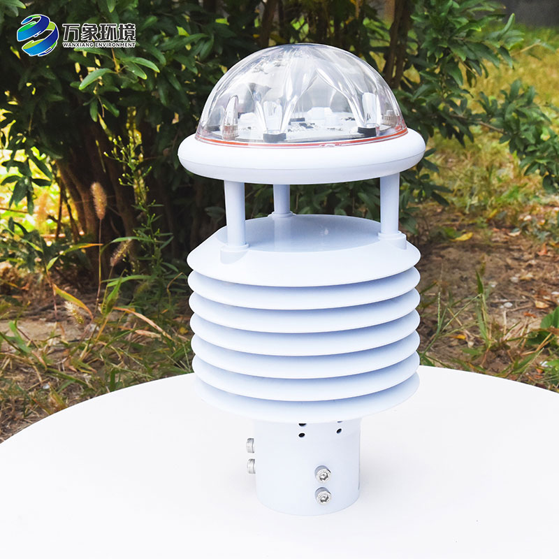 九要素多功能微氣象傳感器：應用場景廣泛，賦能各行各業(yè)