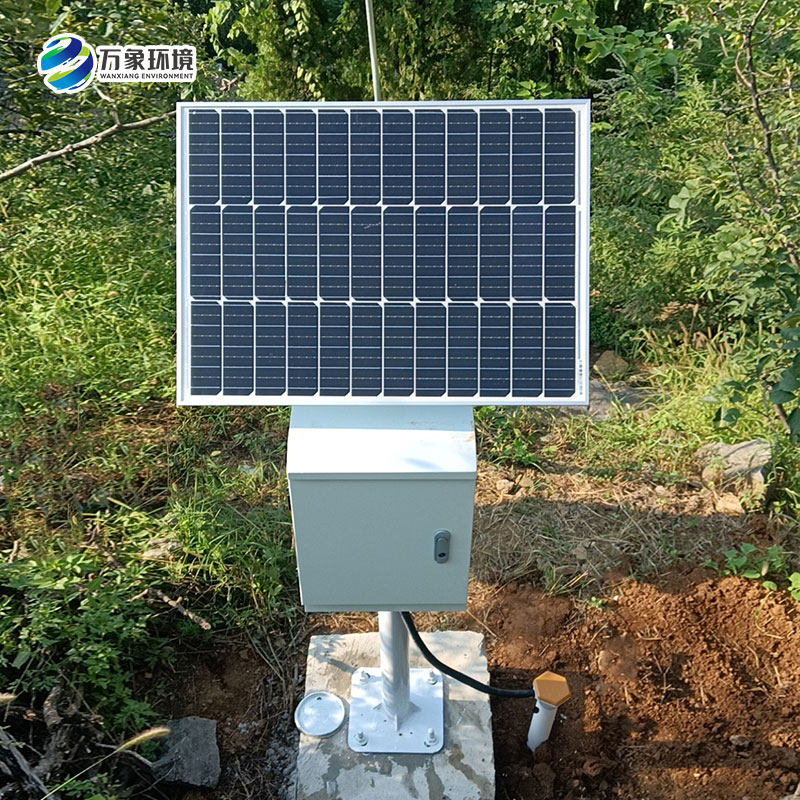 管式土壤墑情自動監(jiān)測儀：幫助精準灌溉，節(jié)水增效