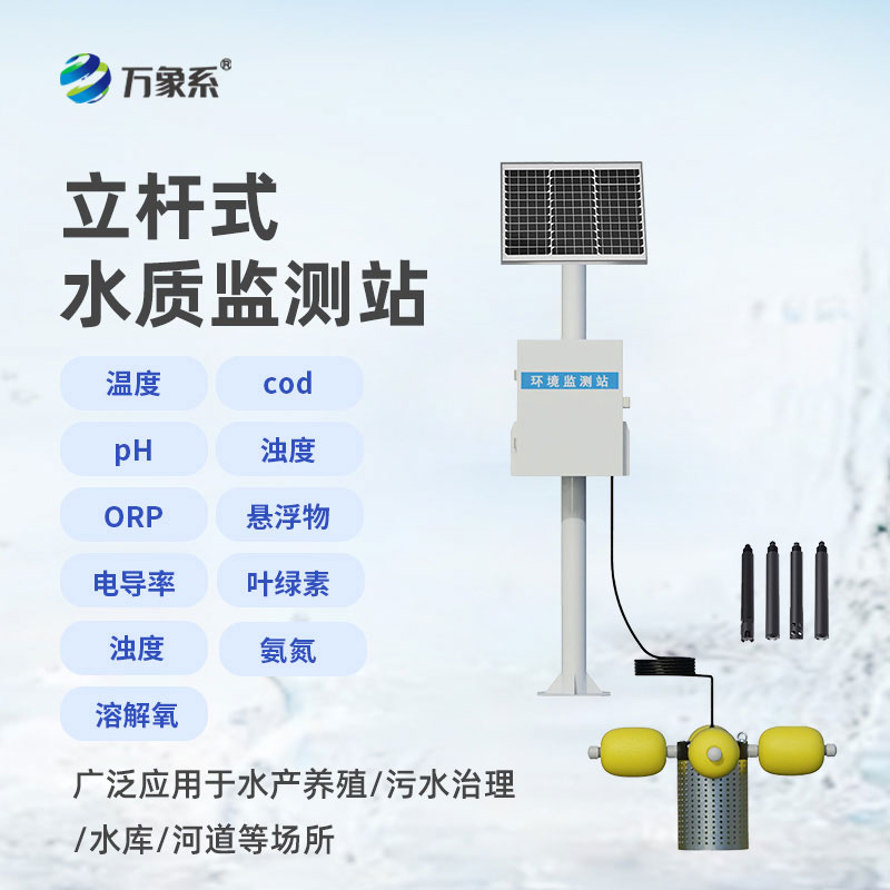 微型水質(zhì)監(jiān)測(cè)站