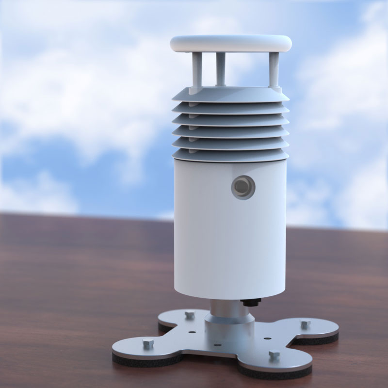 車載自動(dòng)氣象站：賽事的“救星”與“保障”