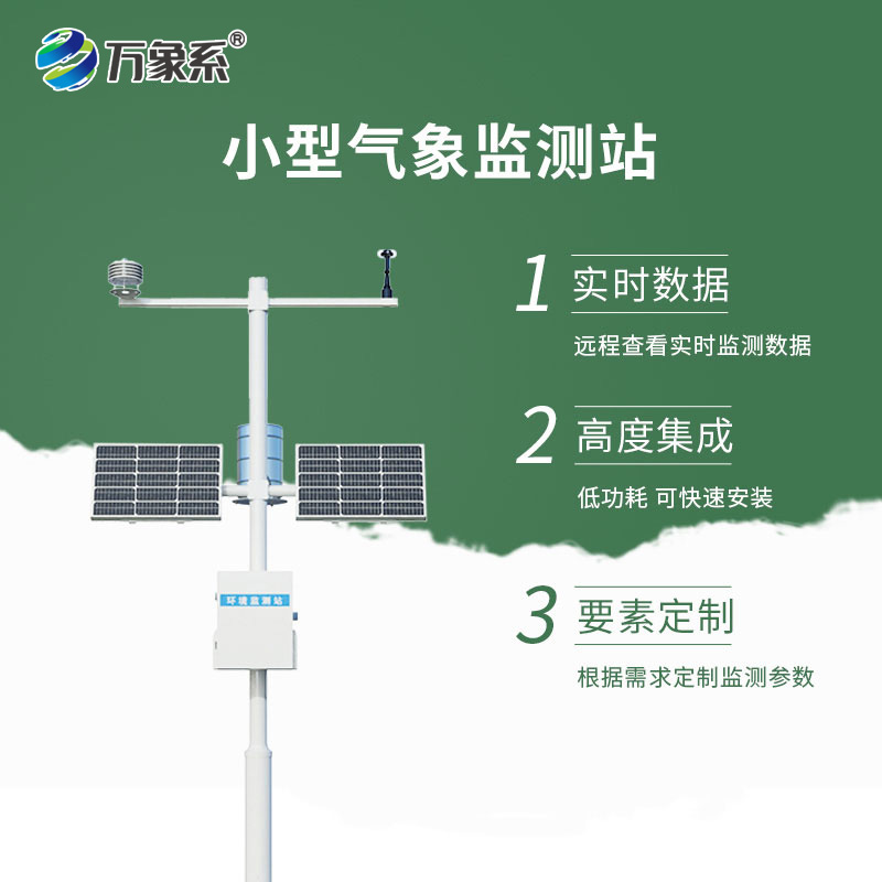 自動(dòng)氣象站