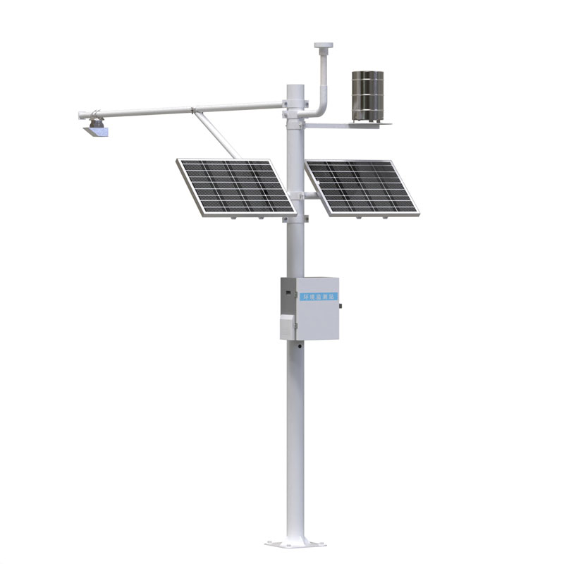 北斗守護(hù)，水文無憂：北斗水文環(huán)境監(jiān)測站