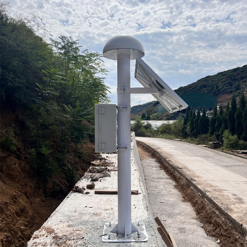 gnss地表位移監(jiān)測站如何感知地球的細微變化？