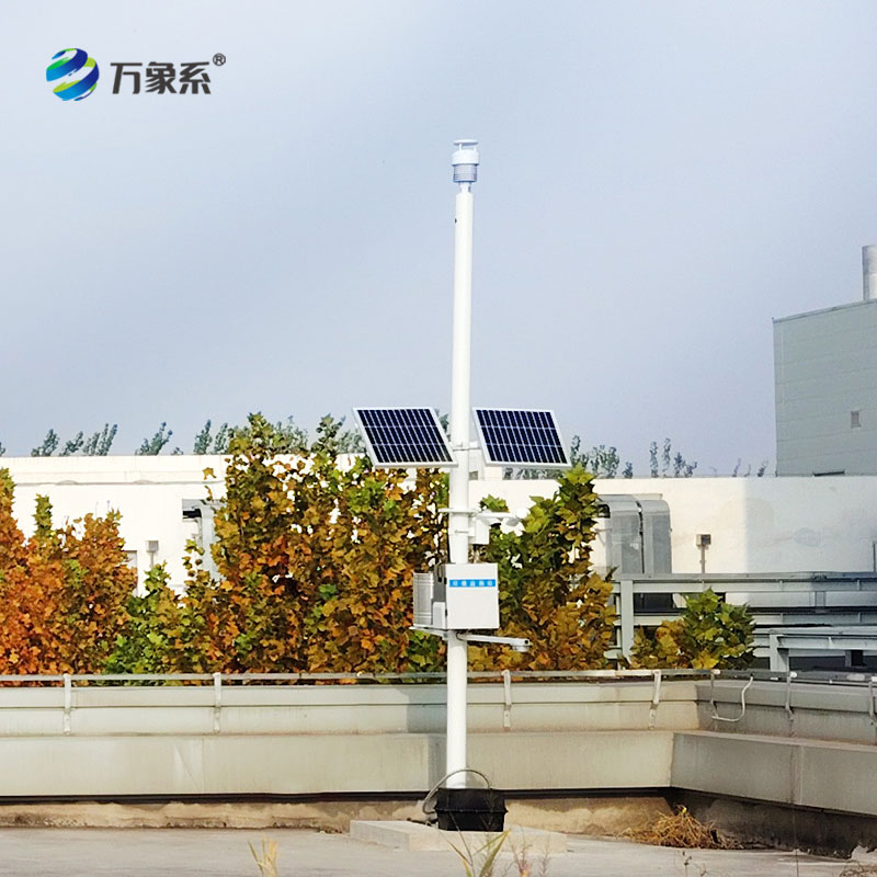 氣象監(jiān)測站案例實拍