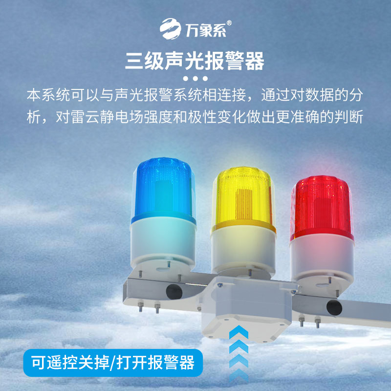 雷電預(yù)警監(jiān)控系統(tǒng)